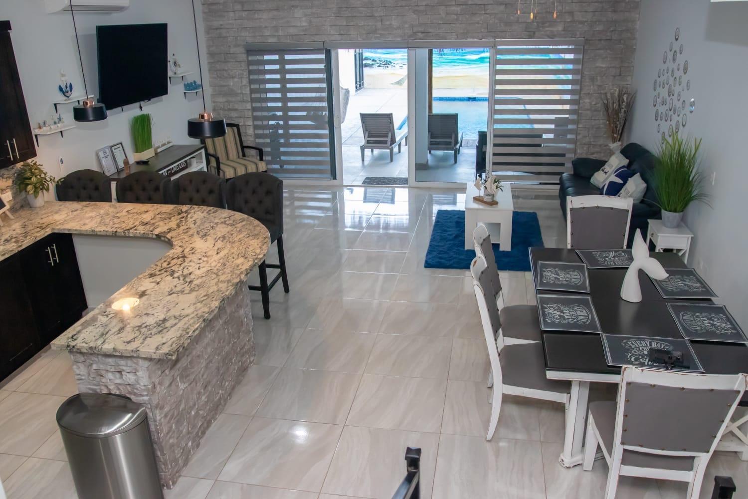 Rocky Point Beach House. Buitenkant foto